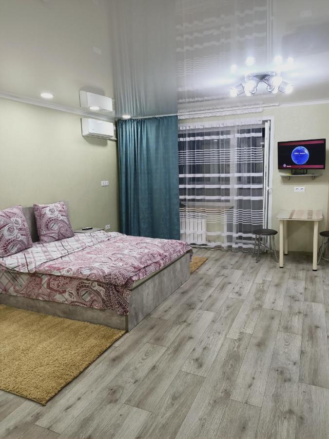Apartnew In City Centr Ustʼ-Kamenogorsk Exterior foto